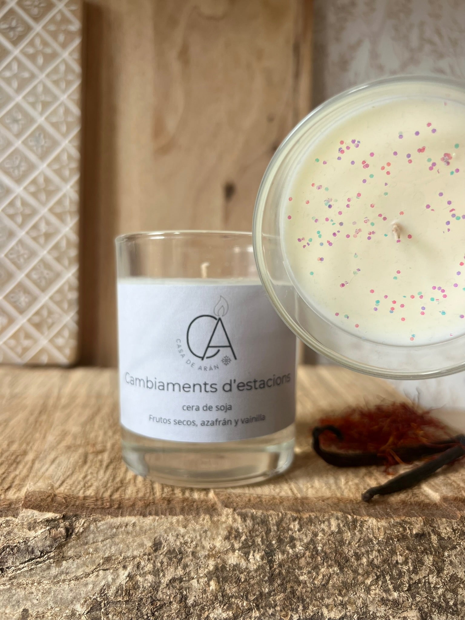 Vela Cambiaments d’estacions 🍂✨