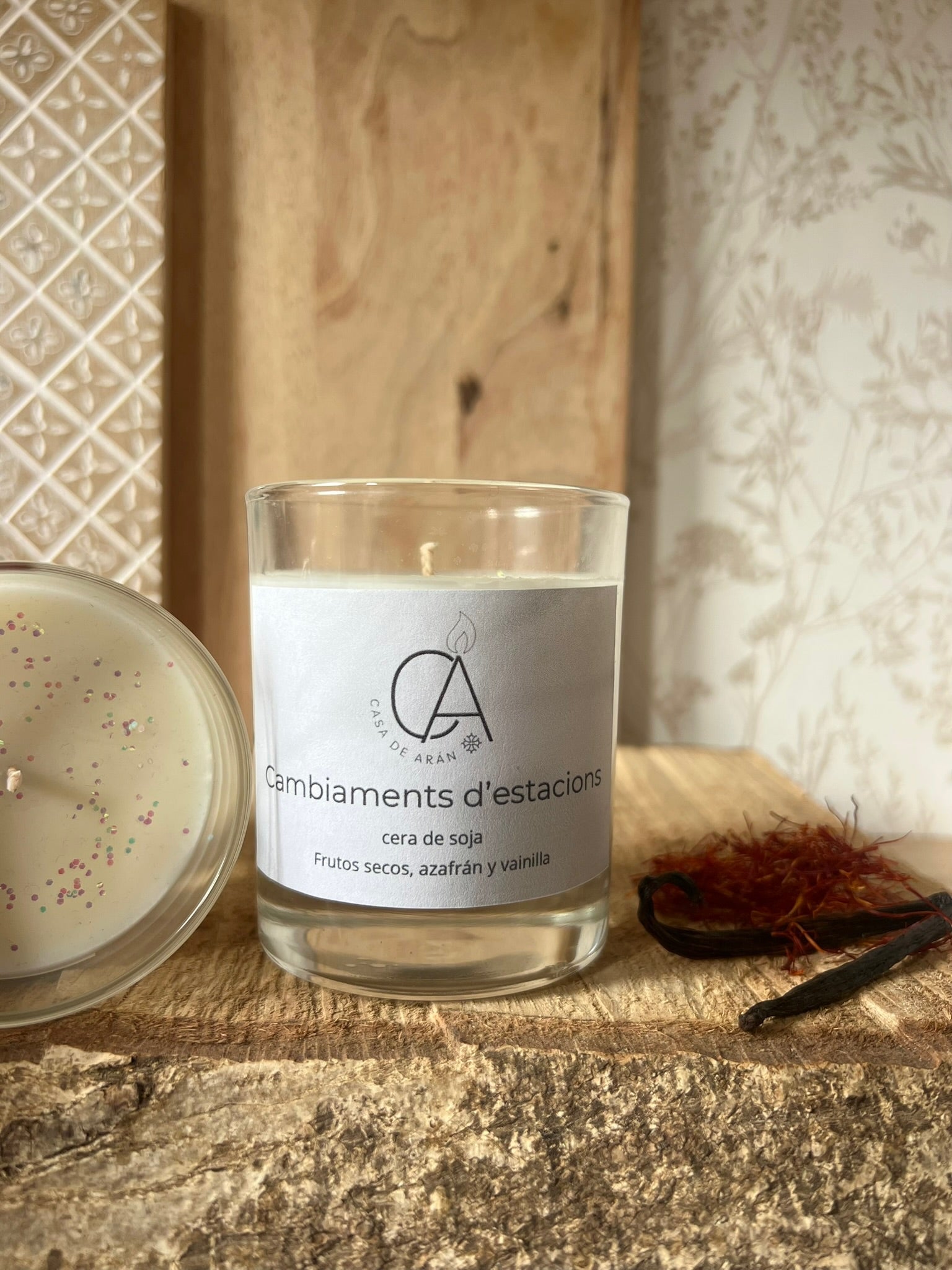 Vela Cambiaments d’estacions 🍂✨