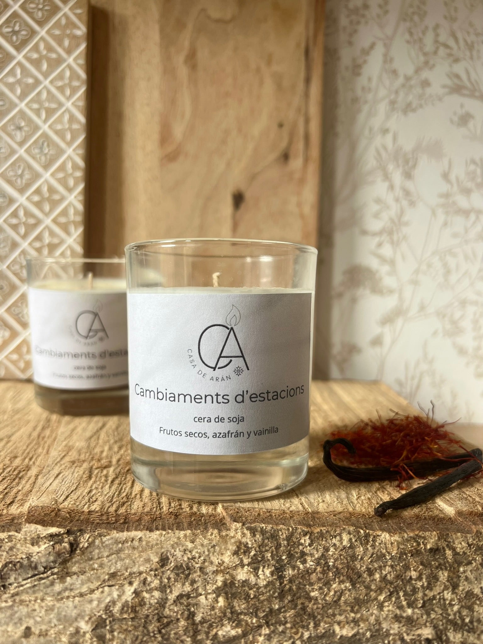 Vela Cambiaments d’estacions 🍂✨