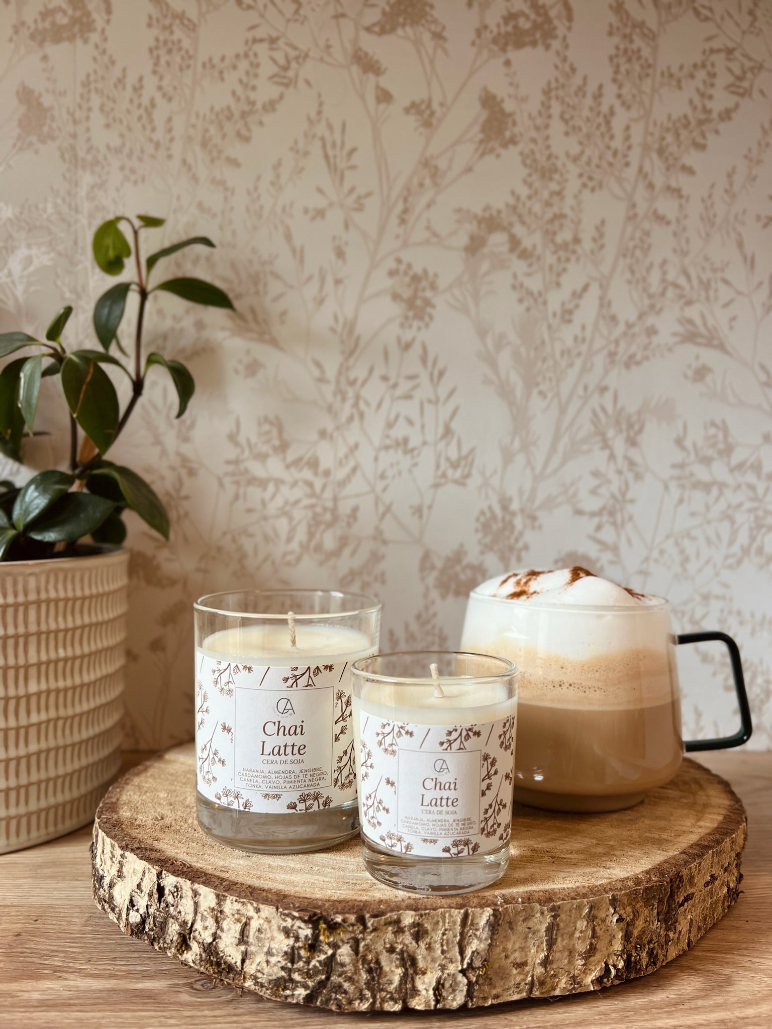 Chai Latte
