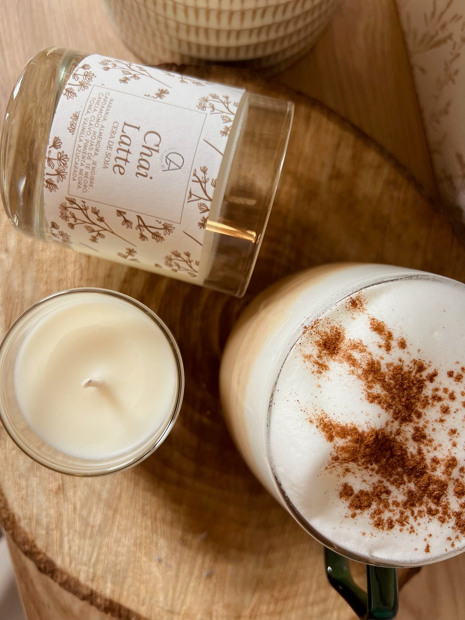 Chai Latte