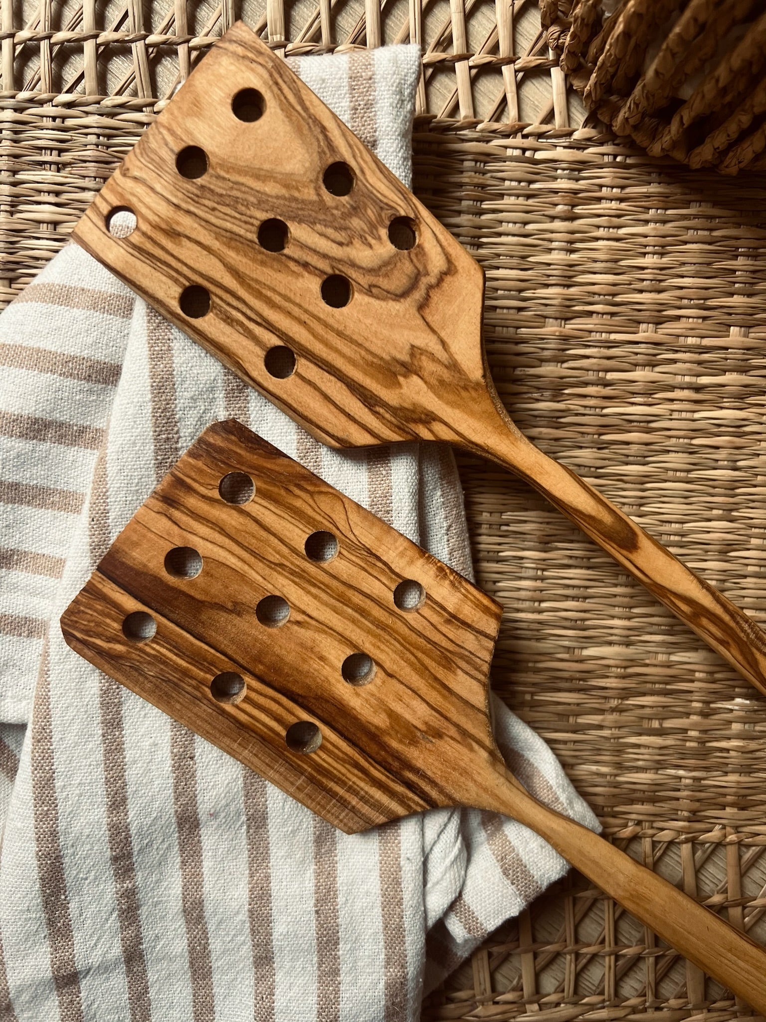 Rasera madera de olivo