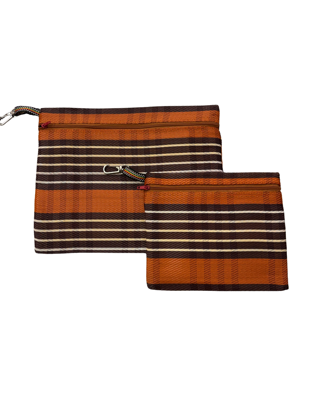 Neceser Grande – Set 2 Piezas 🌊✨