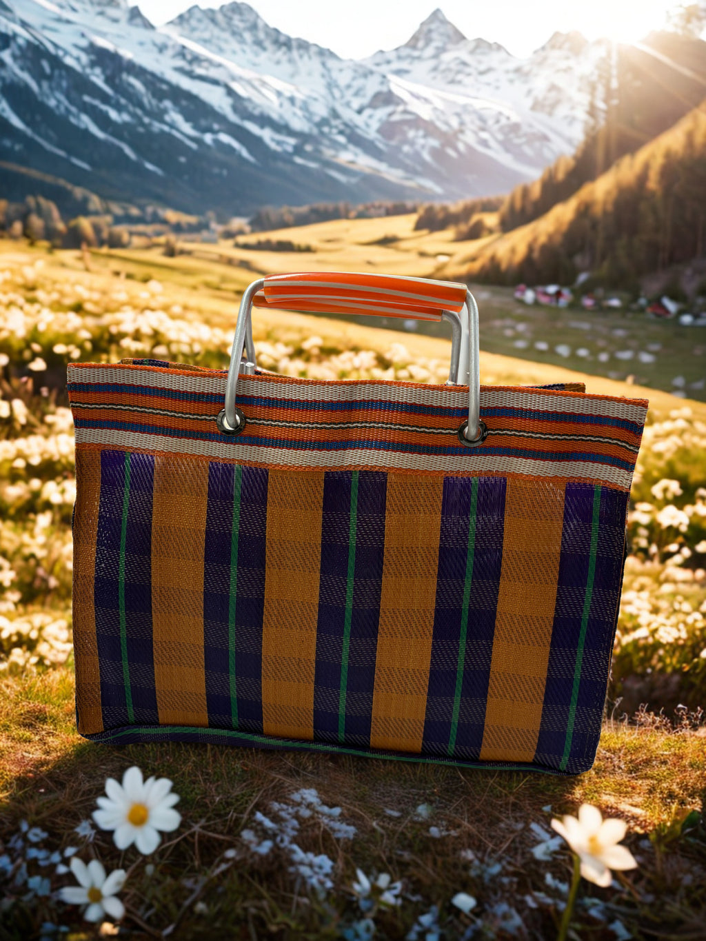 Market Vintage pequeño 🛍️✨