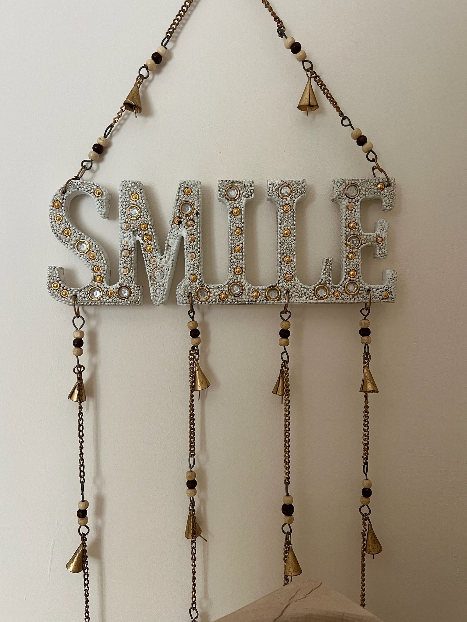 Decoración Colgante Metal  ✨🔔