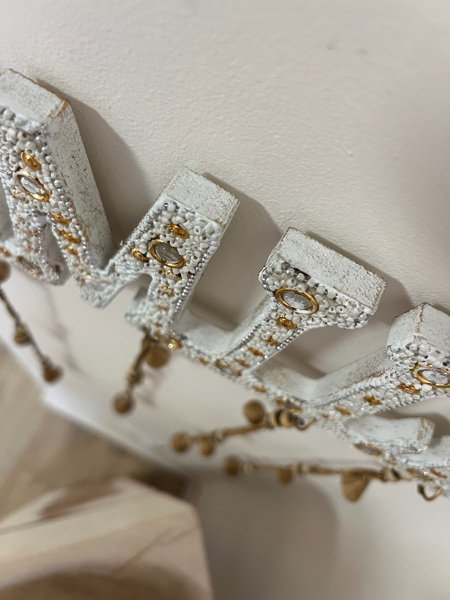 Decoración Colgante Metal  ✨🔔