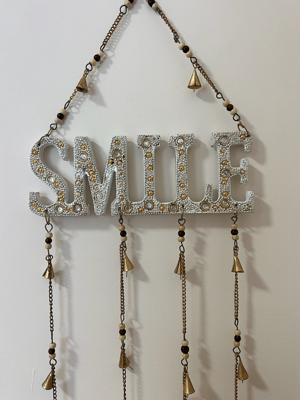 Decoración Colgante Metal  ✨🔔