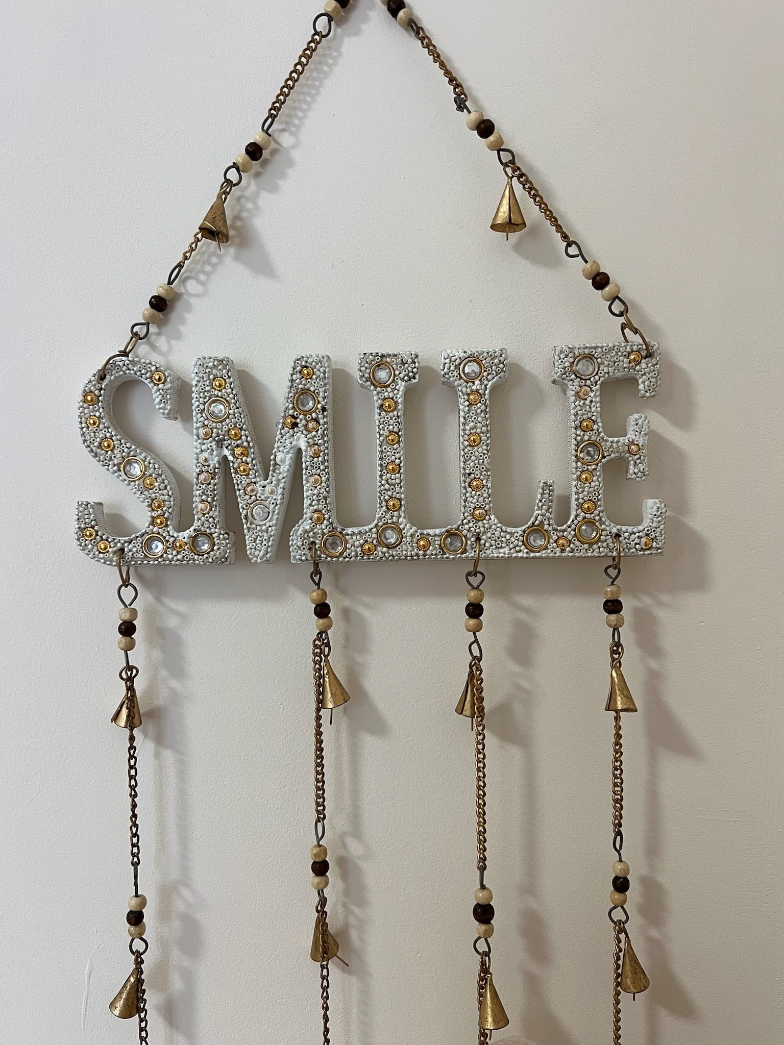 Decoración Colgante Metal  ✨🔔