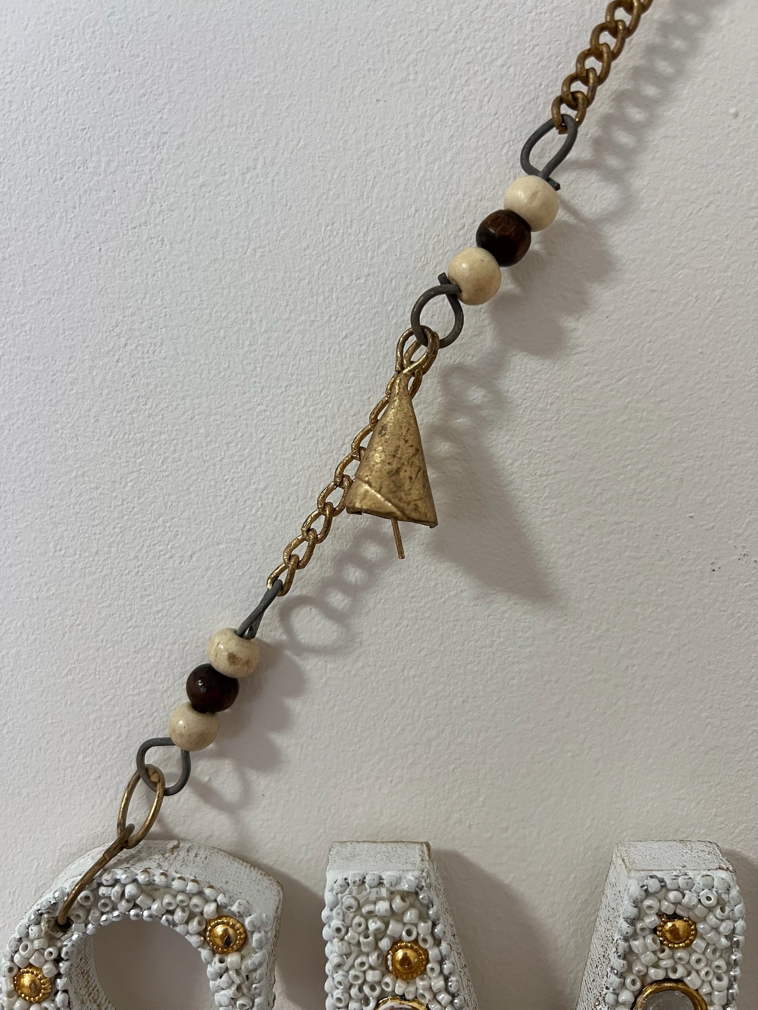 Decoración Colgante Metal  ✨🔔