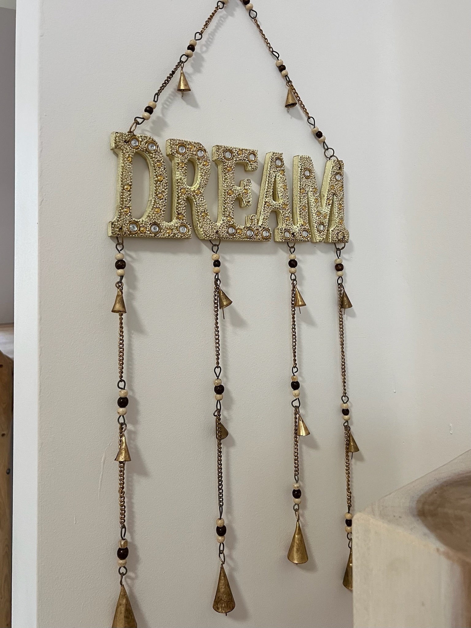 Decoración Colgante Metal  ✨🔔