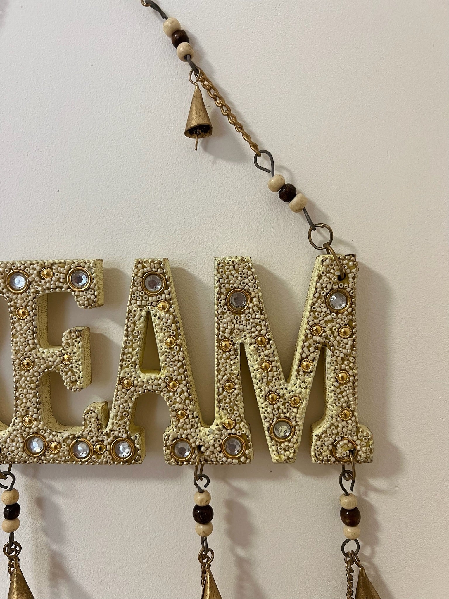 Decoración Colgante Metal  ✨🔔