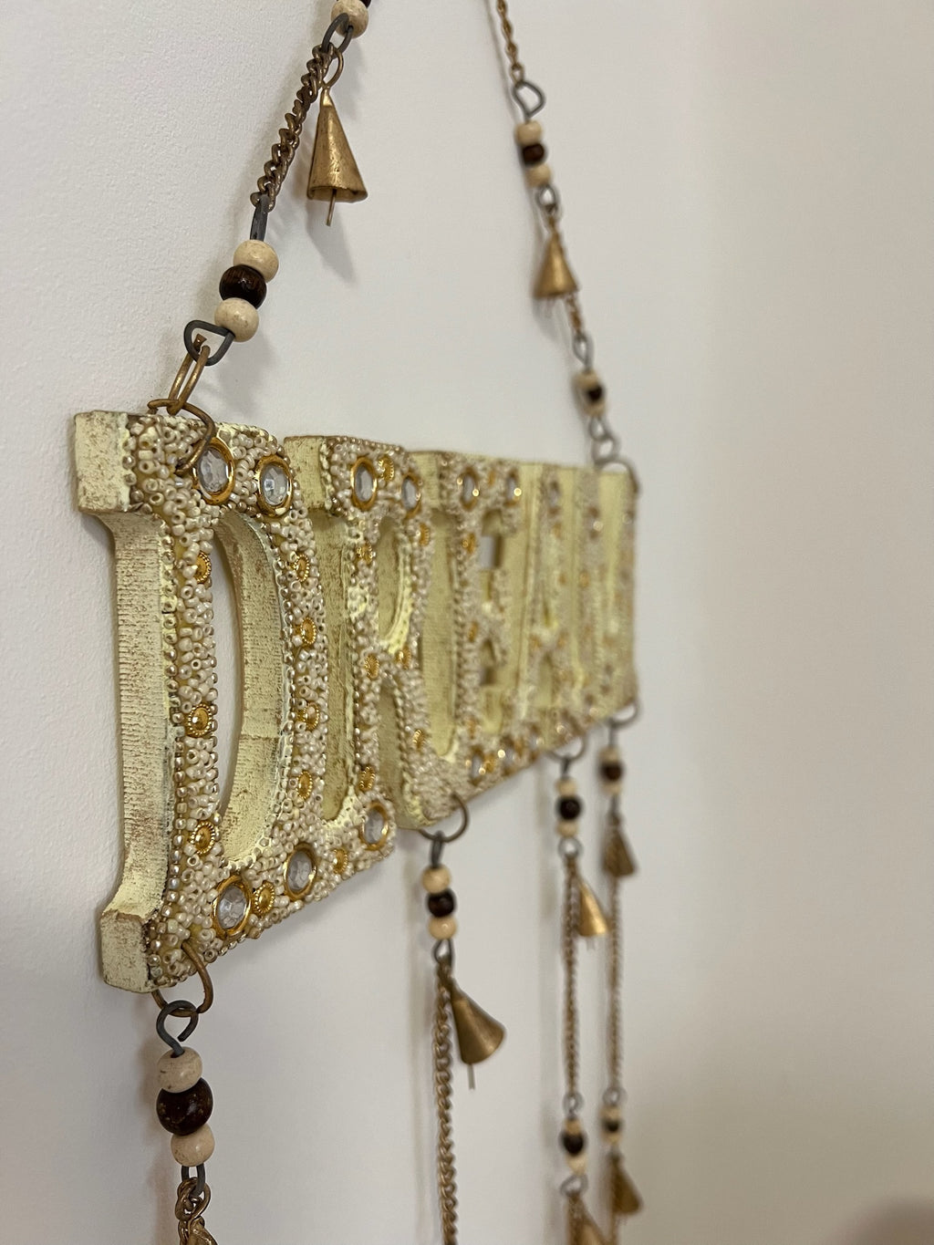 Decoración Colgante Metal  ✨🔔