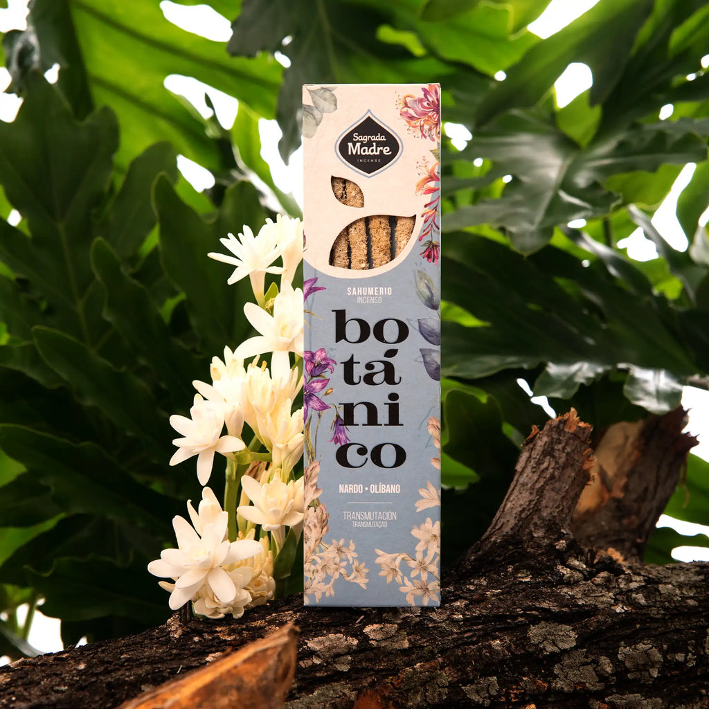 Botanico nardo y olíbano