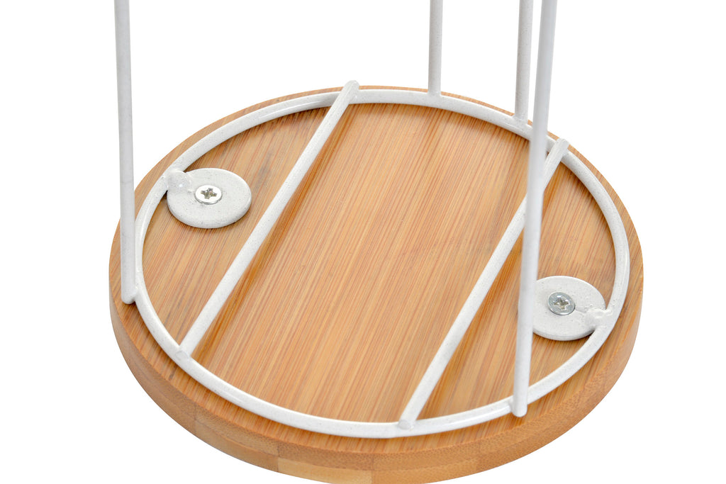 Set de 4 Tazas Apilables Cocina con Amor 🌼☕