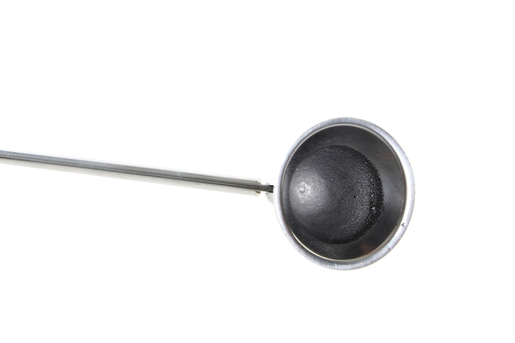 Apagavelas de aluminio plateado 🕯️✨