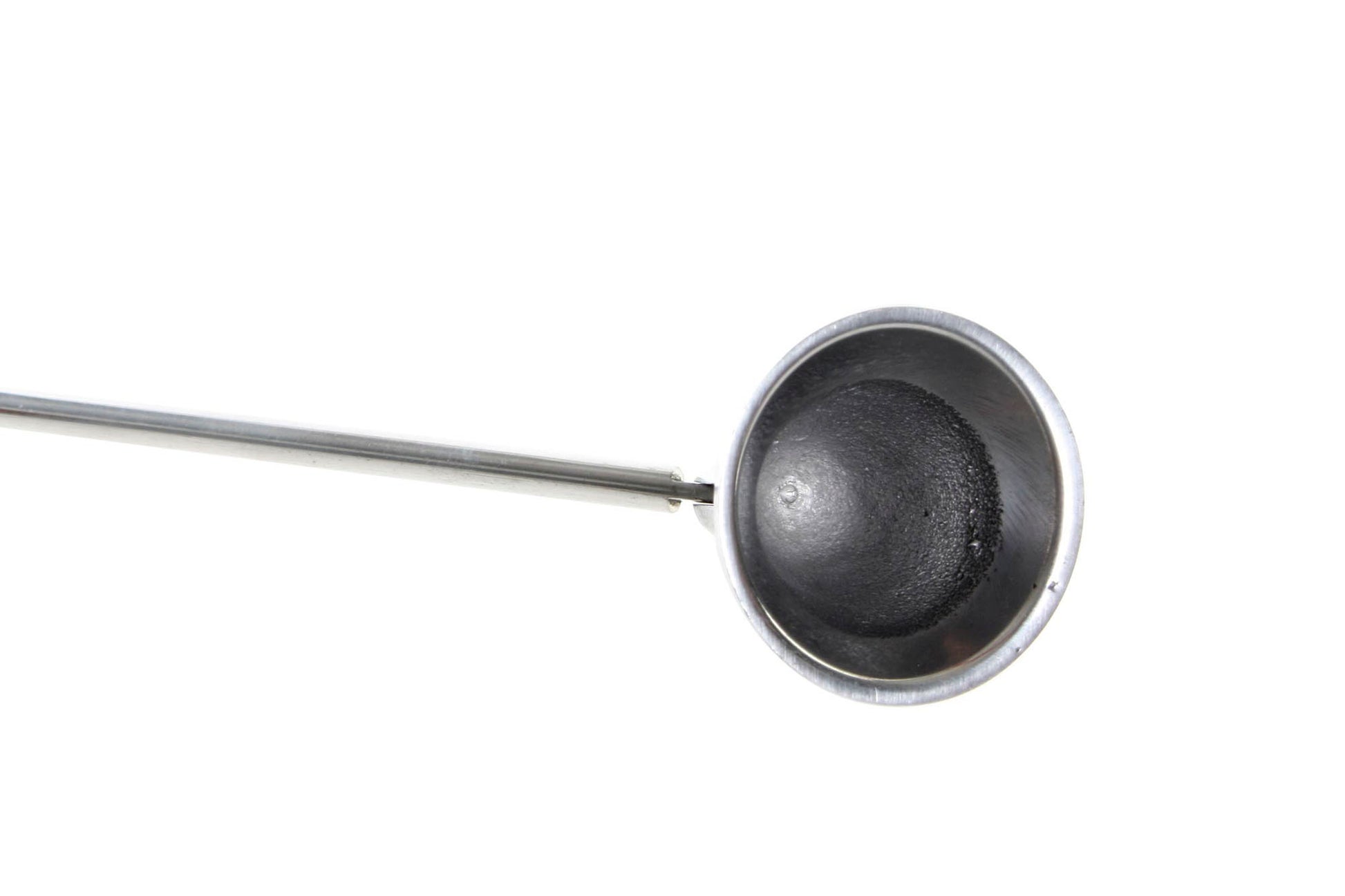 Apagavelas de aluminio plateado 🕯️✨