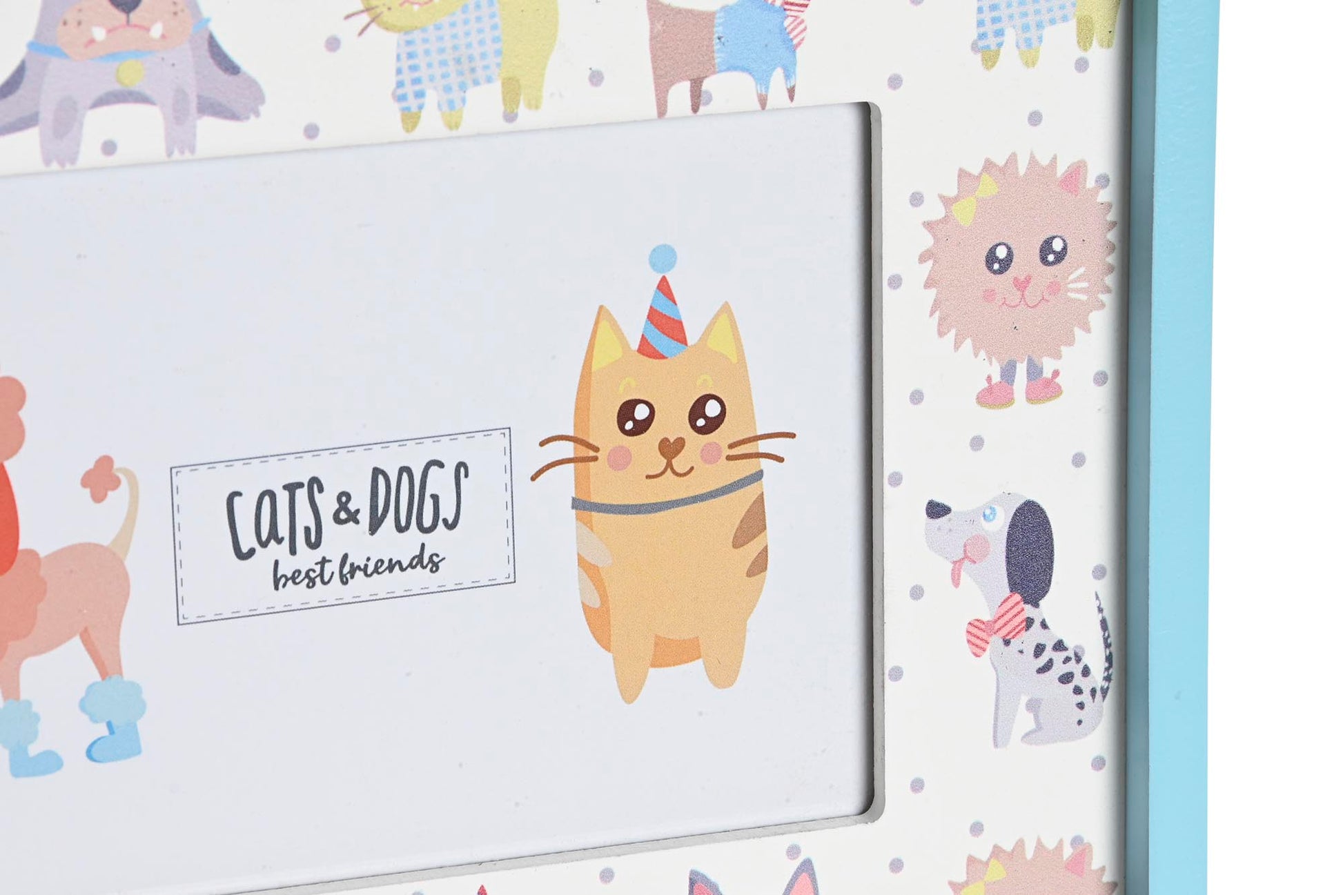 Marco de fotos Perro y Gato 🐾