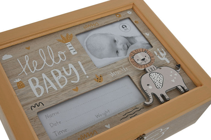 Caja Infantil “Animalitos del Mundo”