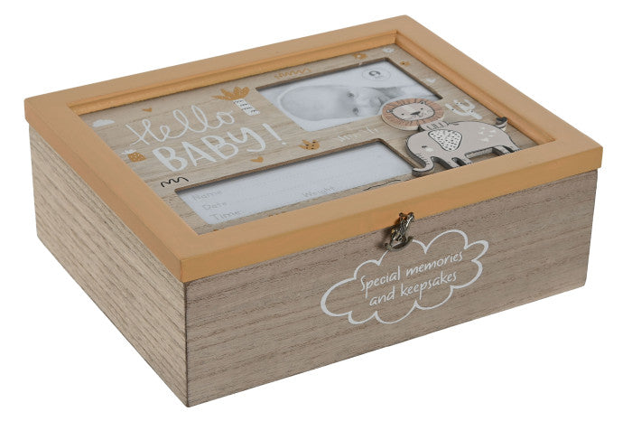 Caja Infantil “Animalitos del Mundo”