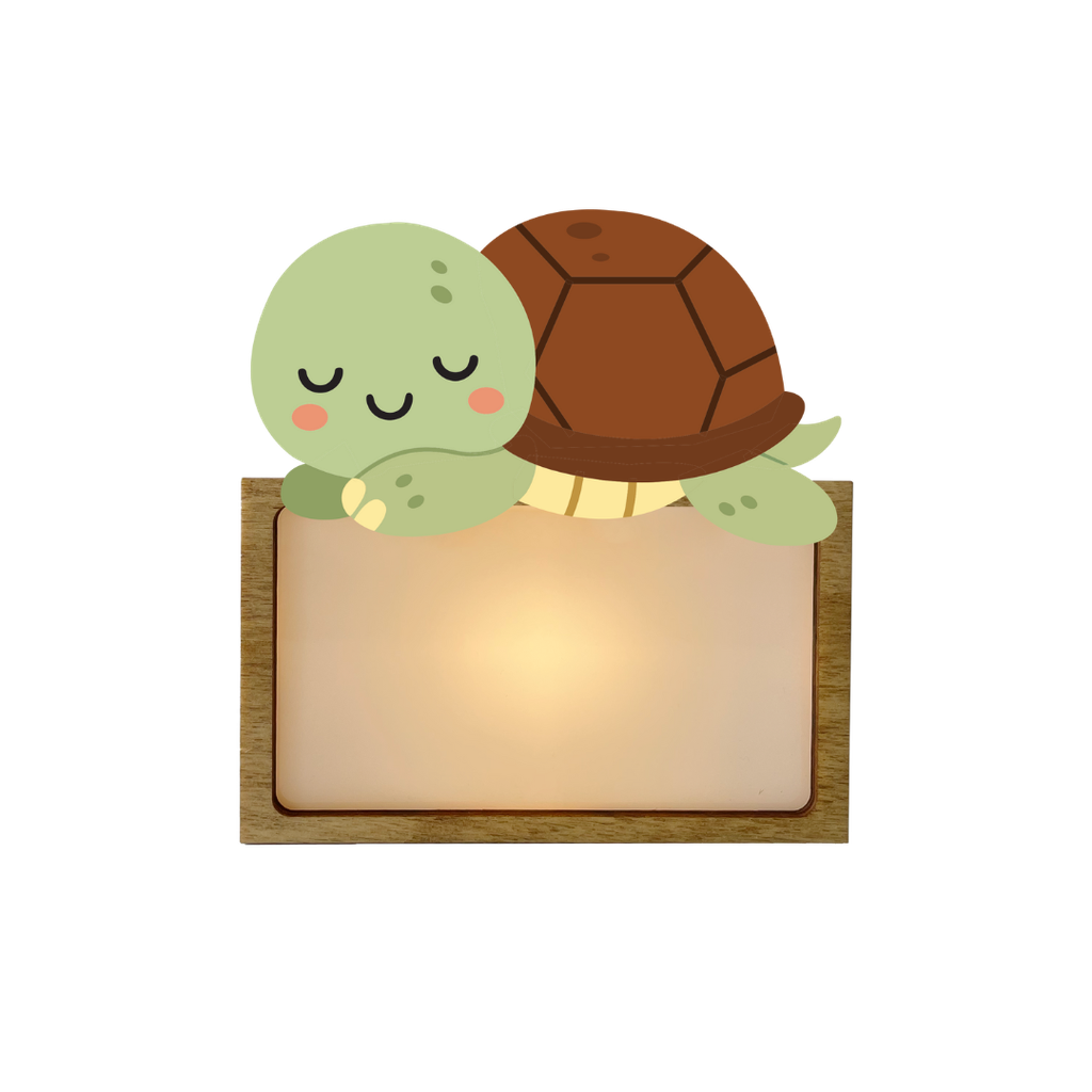 Lámpara sobremesa Tortuga