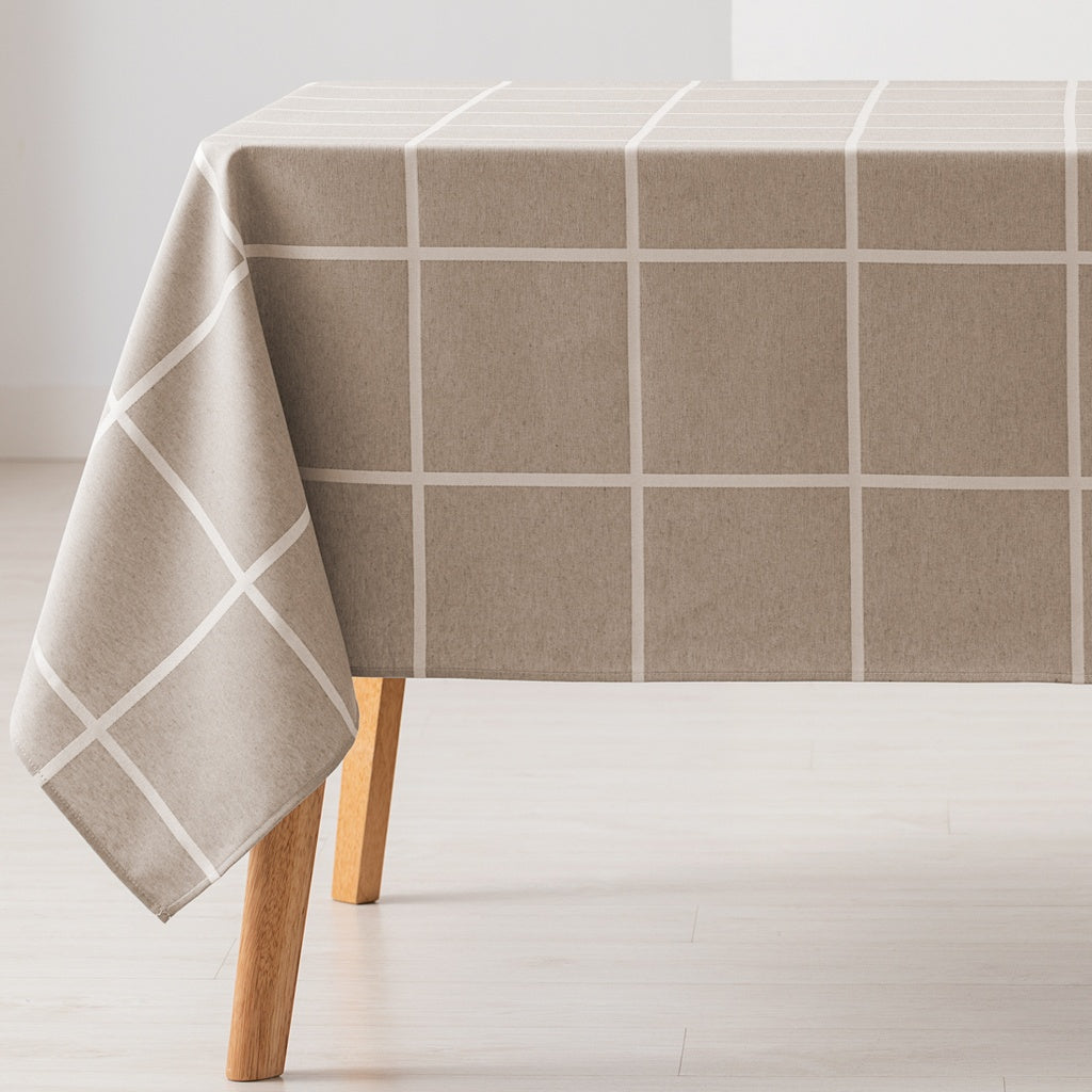 Mantel Antimanchas Jacquard FRAME