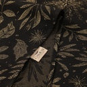 Mantel Jacquard Navidad FLENOR Elegancia Festiva 🎄✨