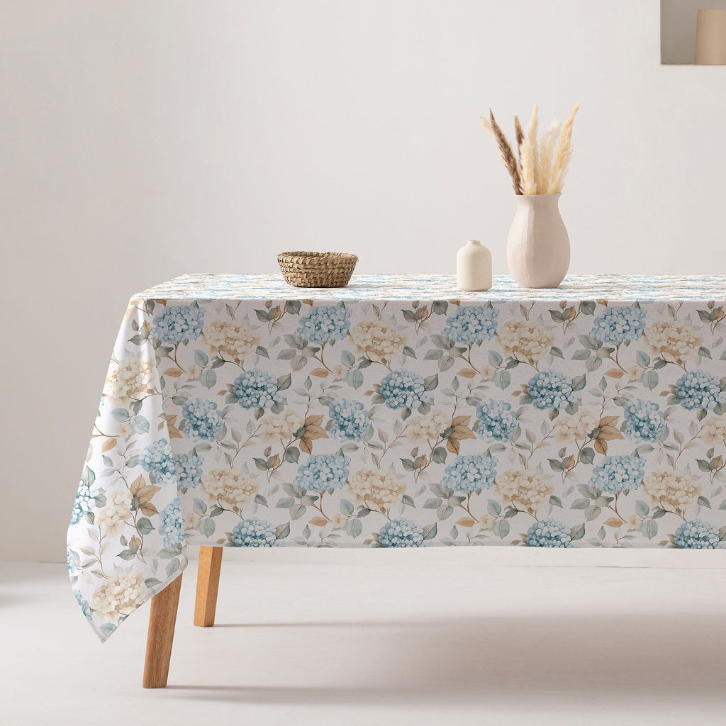 Mantel Estampado Algodón LAZUR  ✨🌿