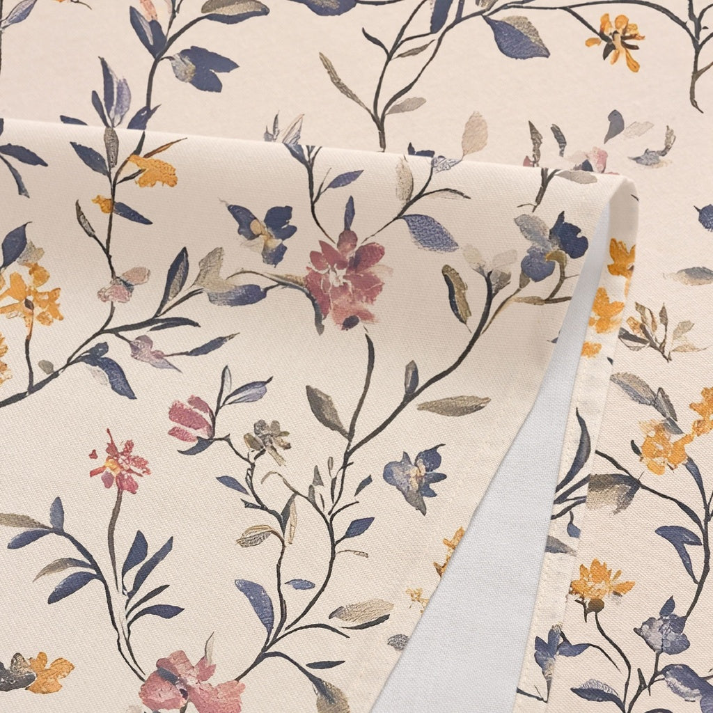 Mantel Estampado TALIA Algodón Premium ✨🌿