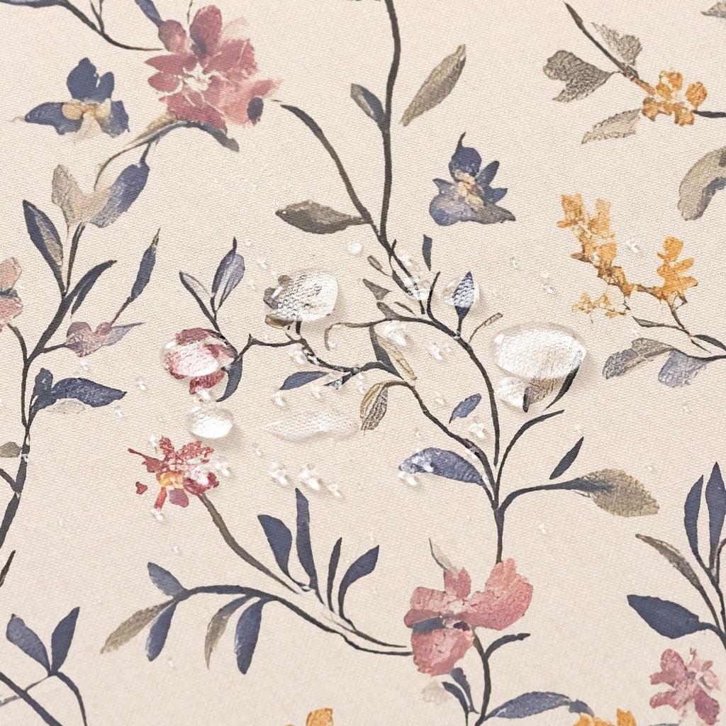 Mantel Estampado TALIA Algodón Premium ✨🌿
