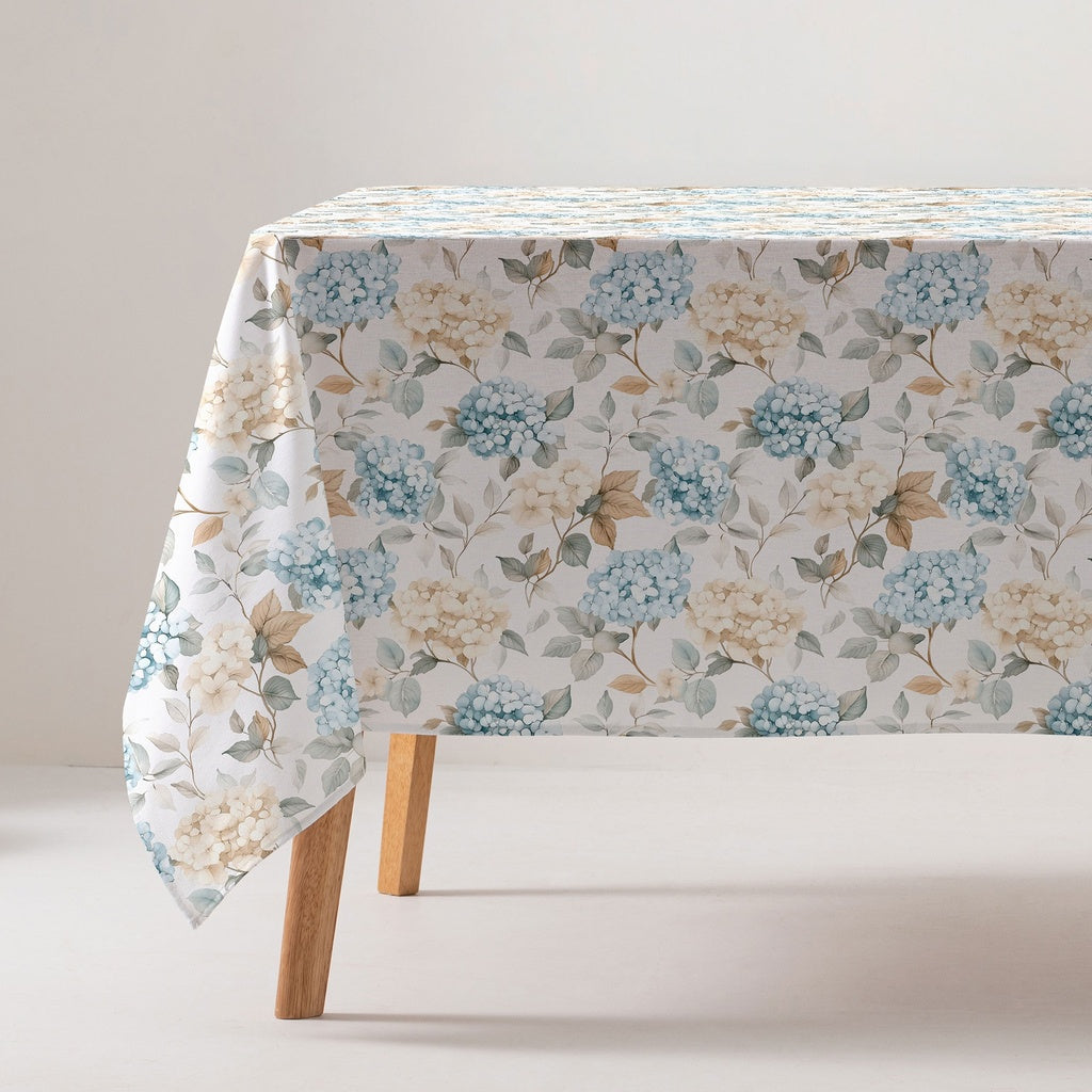 Mantel Estampado Algodón LAZUR  ✨🌿