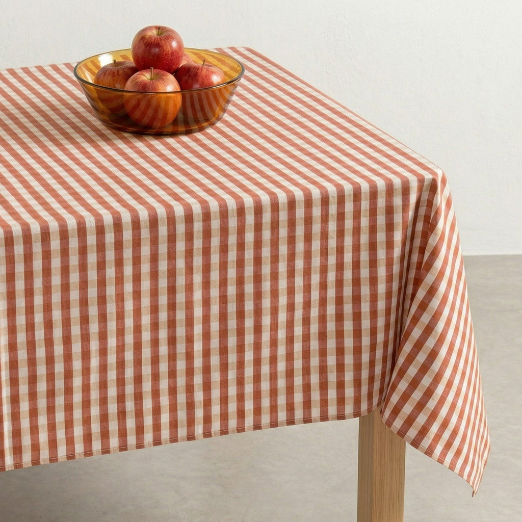 Mantel Vichy MAVY Rojo
