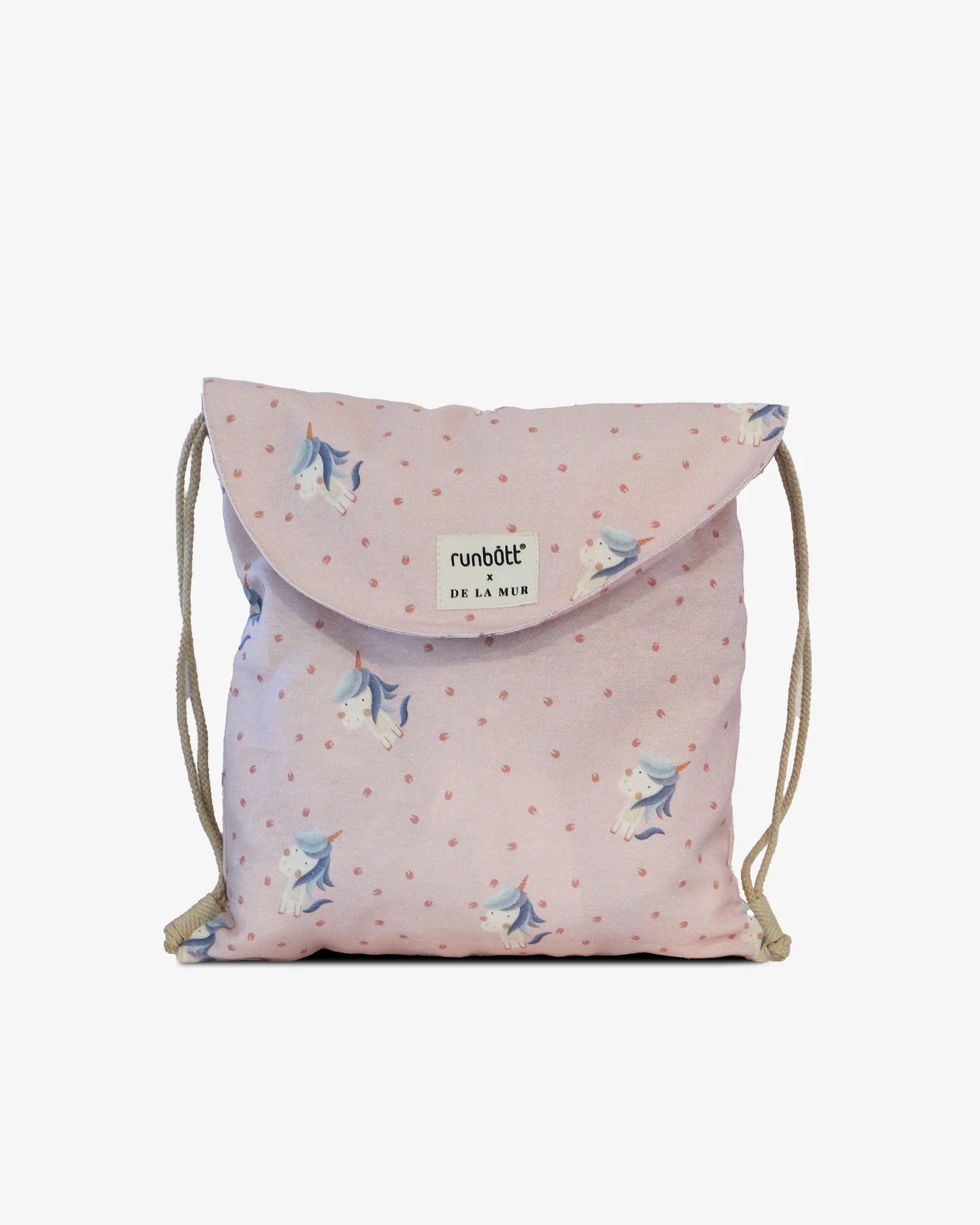 Mochila x De La Mur – Unicorn 🦄🎒