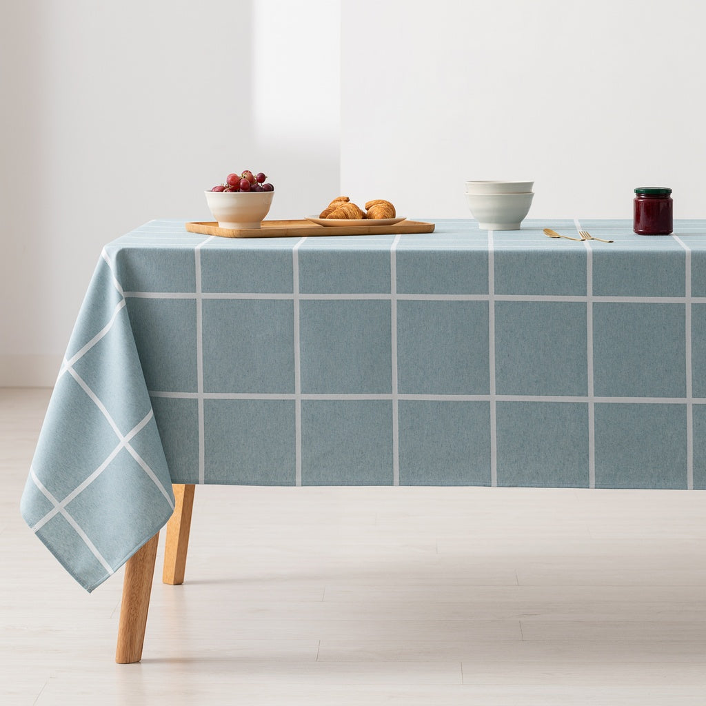 Mantel Antimanchas Jacquard FRAME