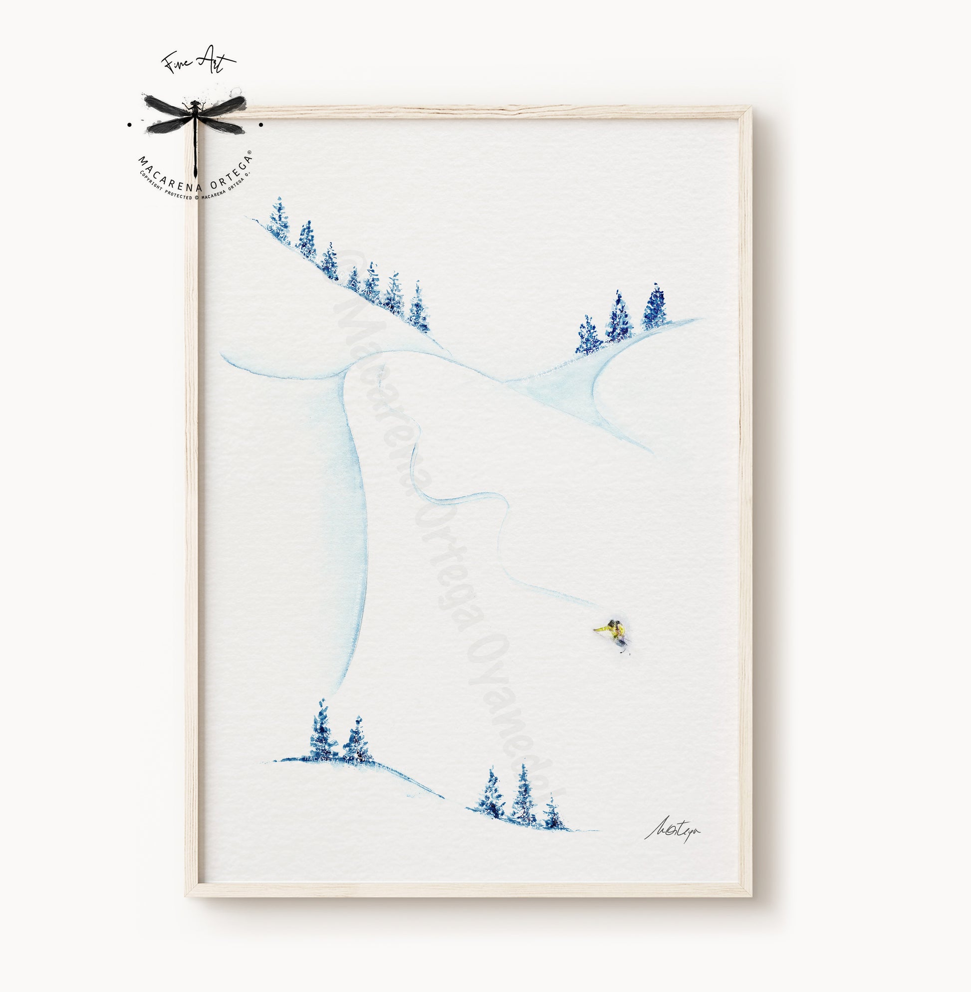 Impresiones Fine Art desde los Pirineos Grande