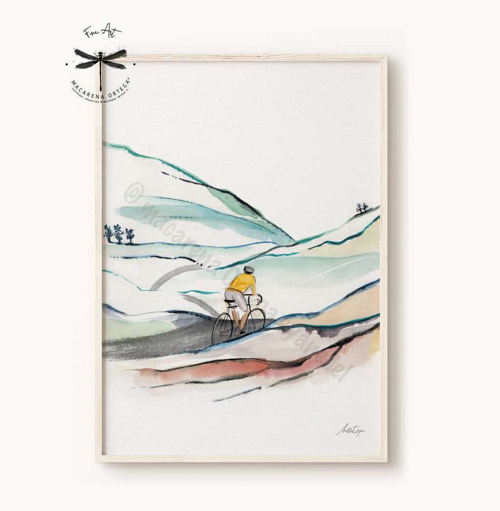 Impresiones Fine Art desde los Pirineos Grande