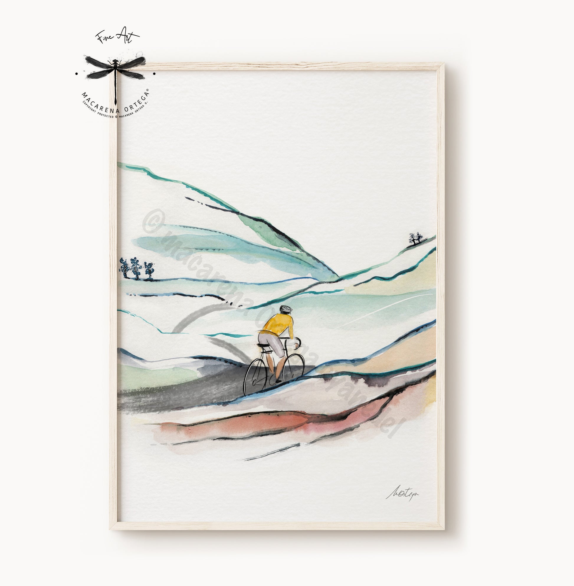 Impresiones Fine Art desde los Pirineos Grande