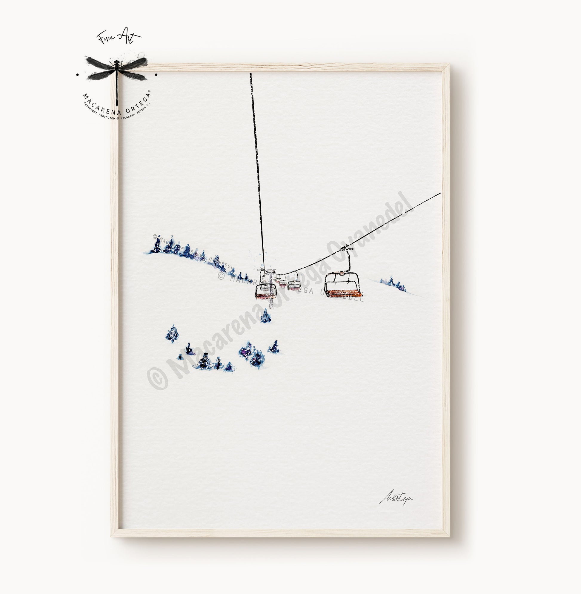 Impresiones Fine Art desde los Pirineos Grande