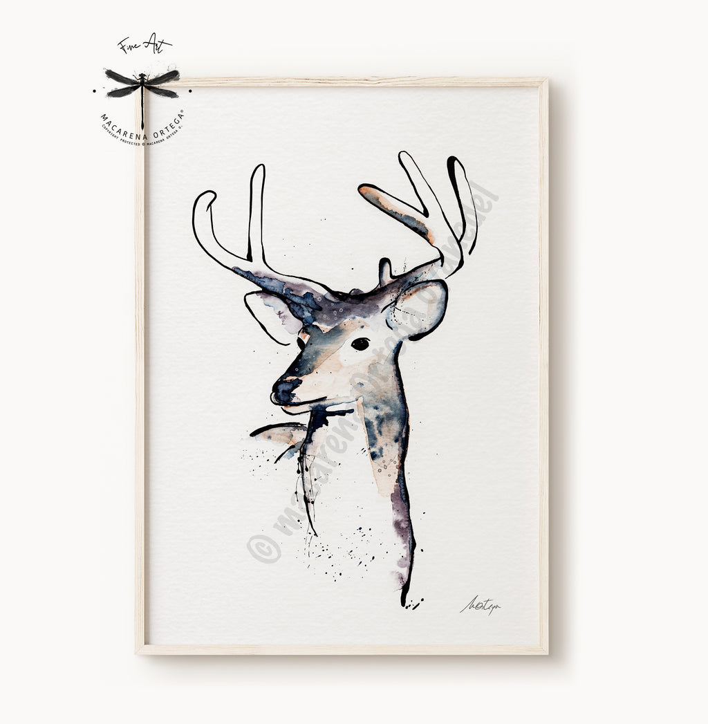 Impresiones Fine Art desde los Pirineos Grande