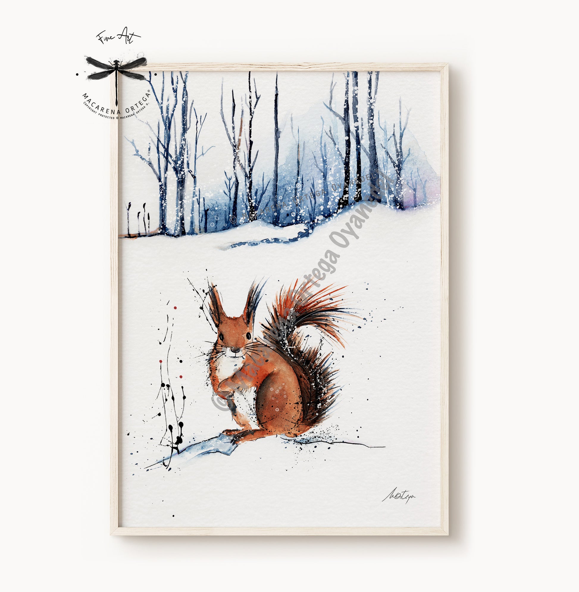 Impresiones Fine Art desde los Pirineos Grande