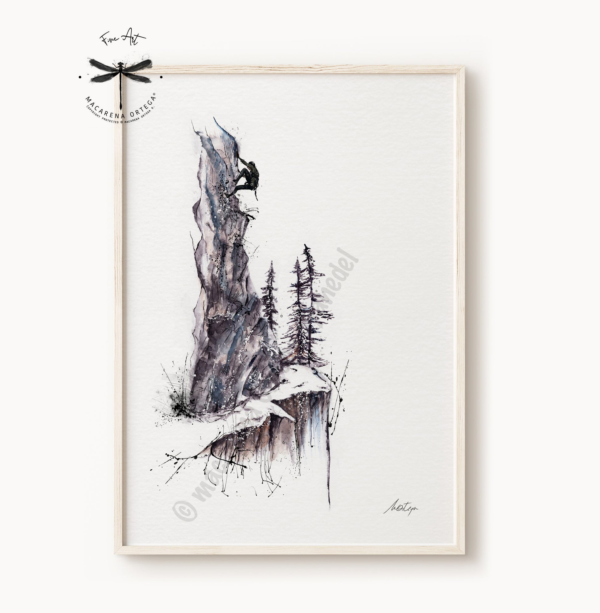 Impresiones Fine Art desde los Pirineos Grande