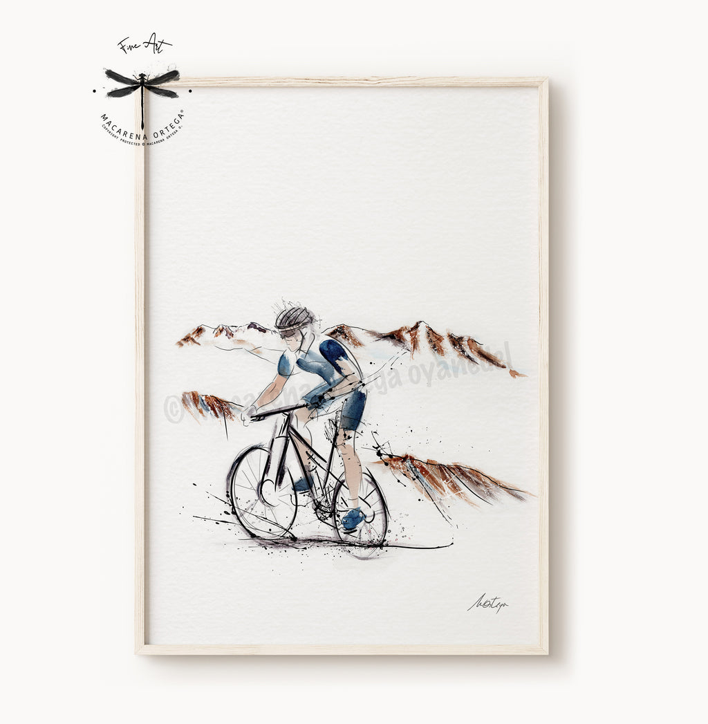 Impresiones Fine Art desde los Pirineos Grande