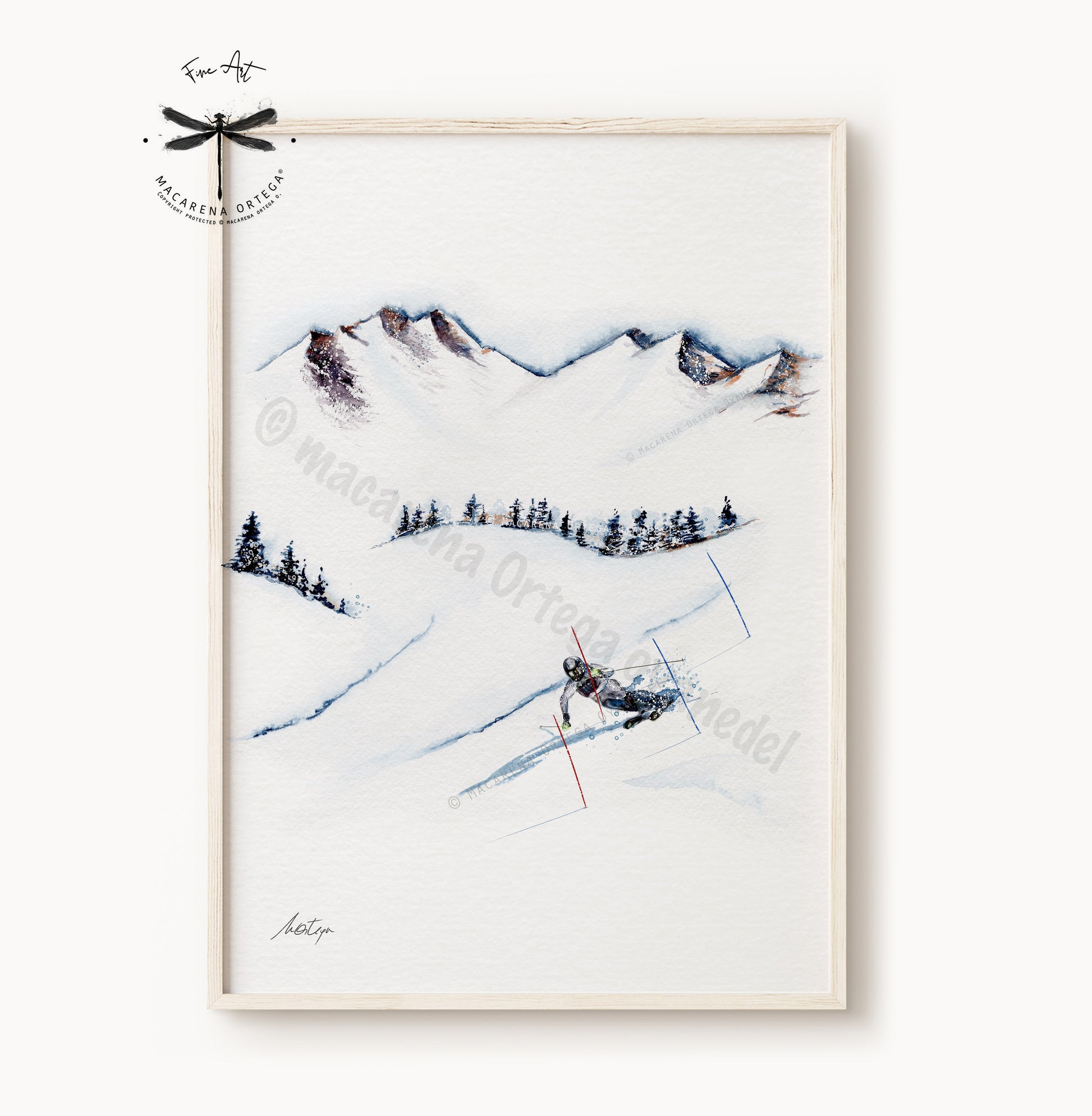 Impresiones Fine Art desde los Pirineos Grande