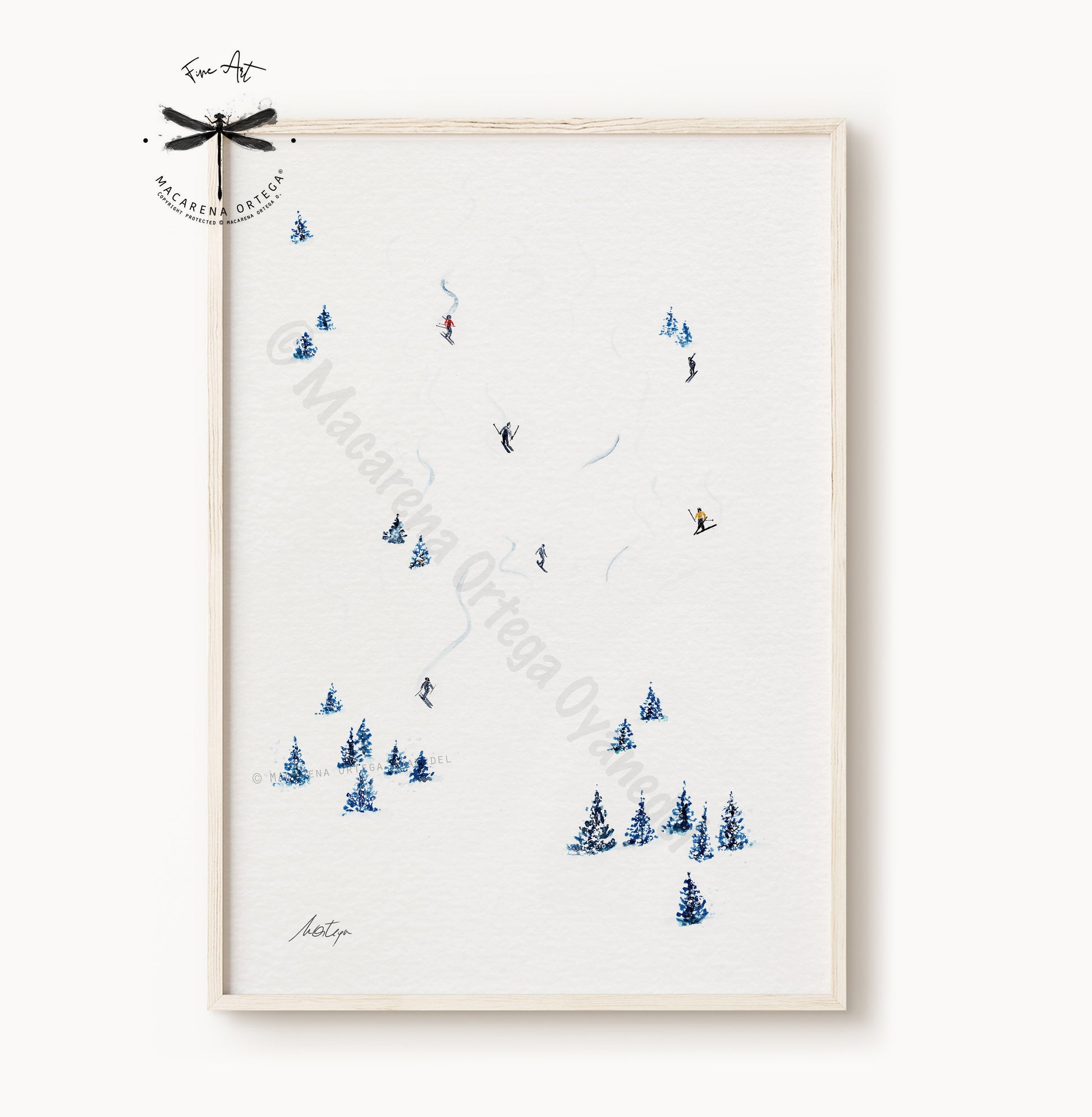 Impresiones Fine Art desde los Pirineos Grande