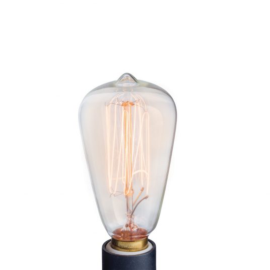 Bombilla de repuesto 40W Para calentador de fragancias Vintage Illumination