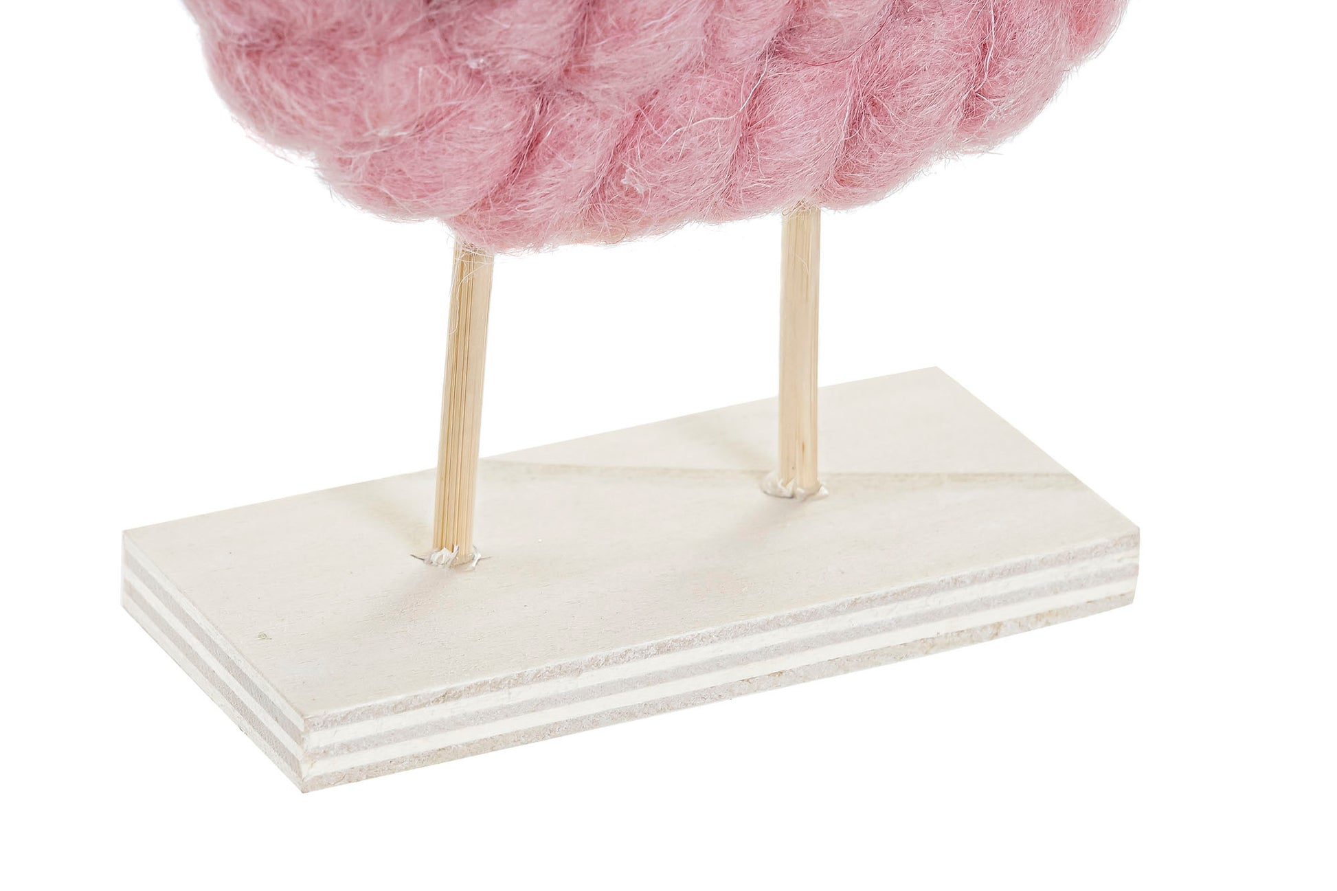 Decoración Reno de madera