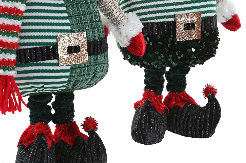 Figura Elfo Verde 🎄✨