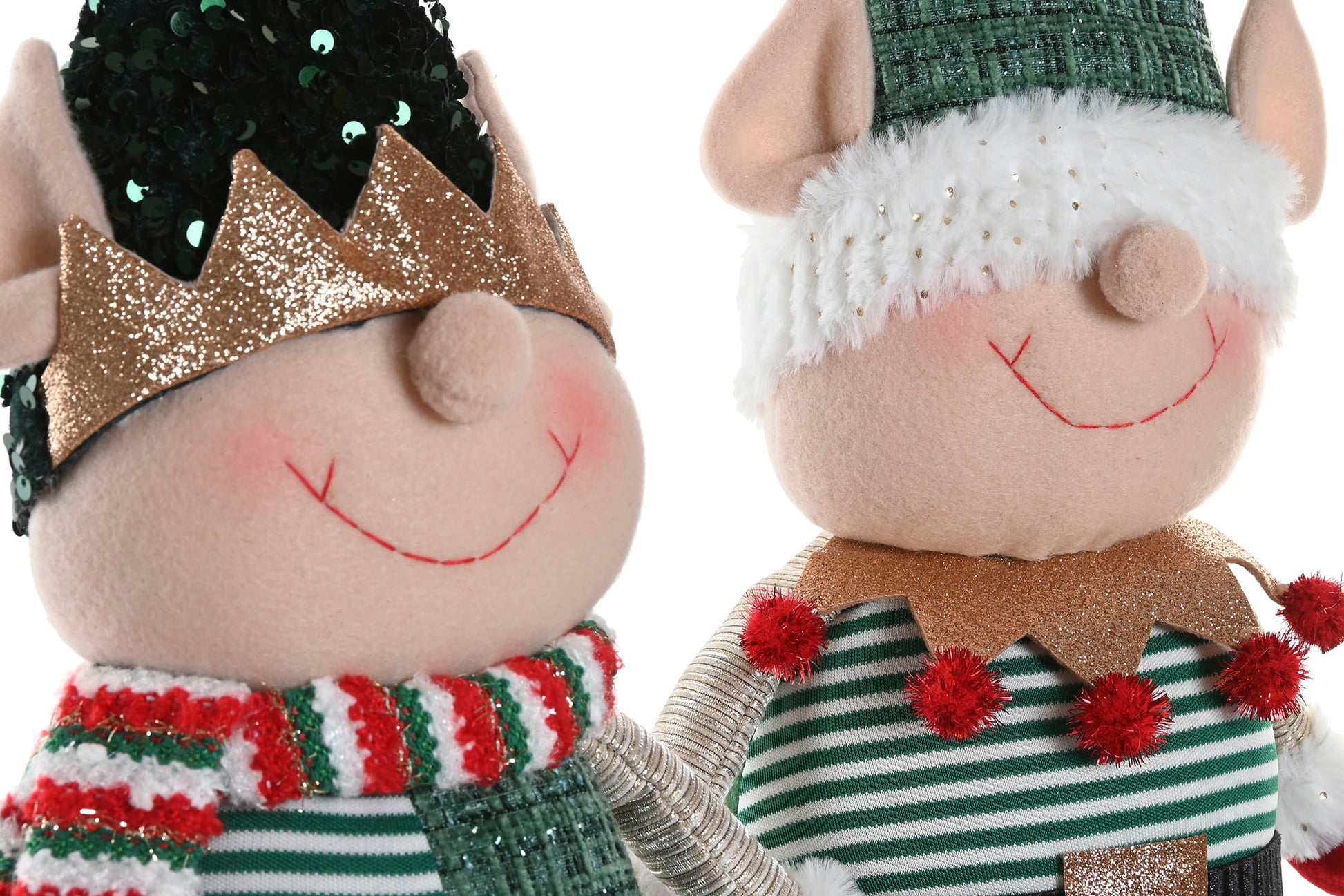 Figura Elfo Verde 🎄✨