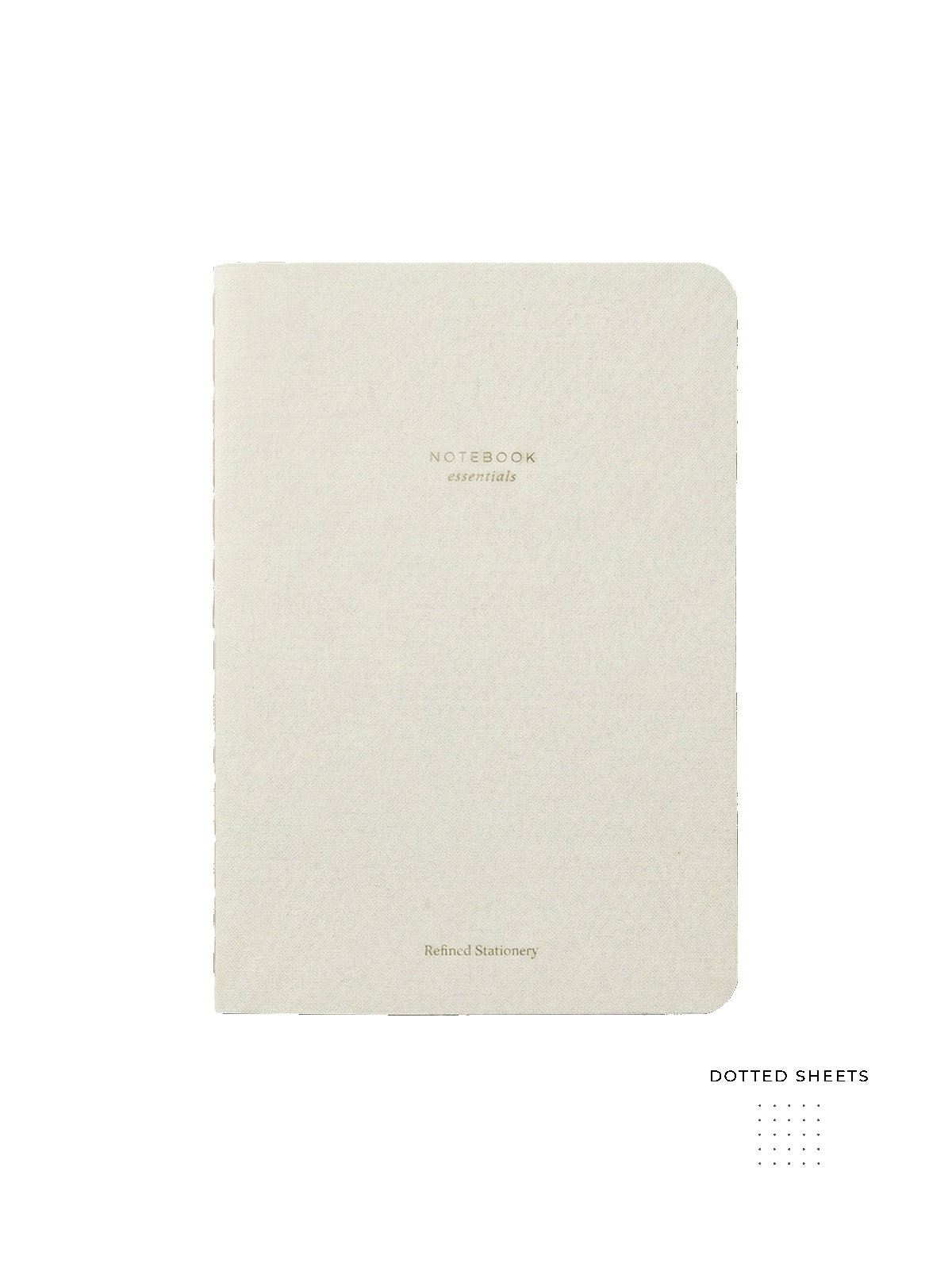 Notebook 1·9 Dotted Paper (32 hojas)