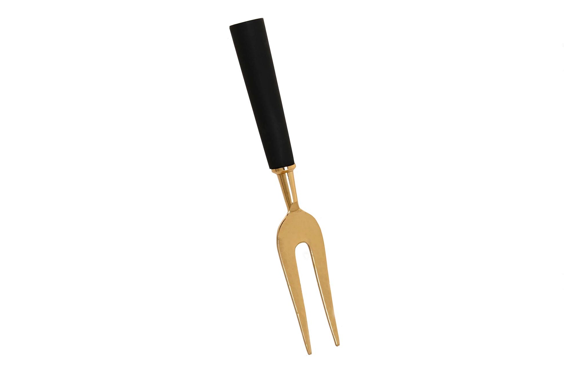 Set de Cuchillos para Queso – 3 Piezas Dorado & Negro 🧀🖤✨