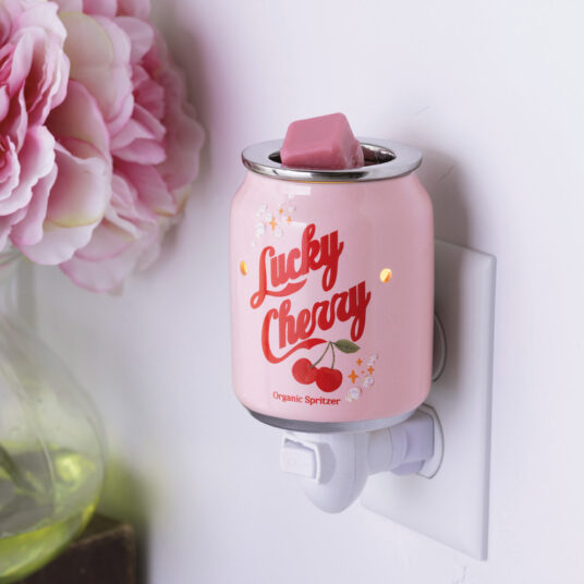 Calentador Enchufable  Lucky Cherry